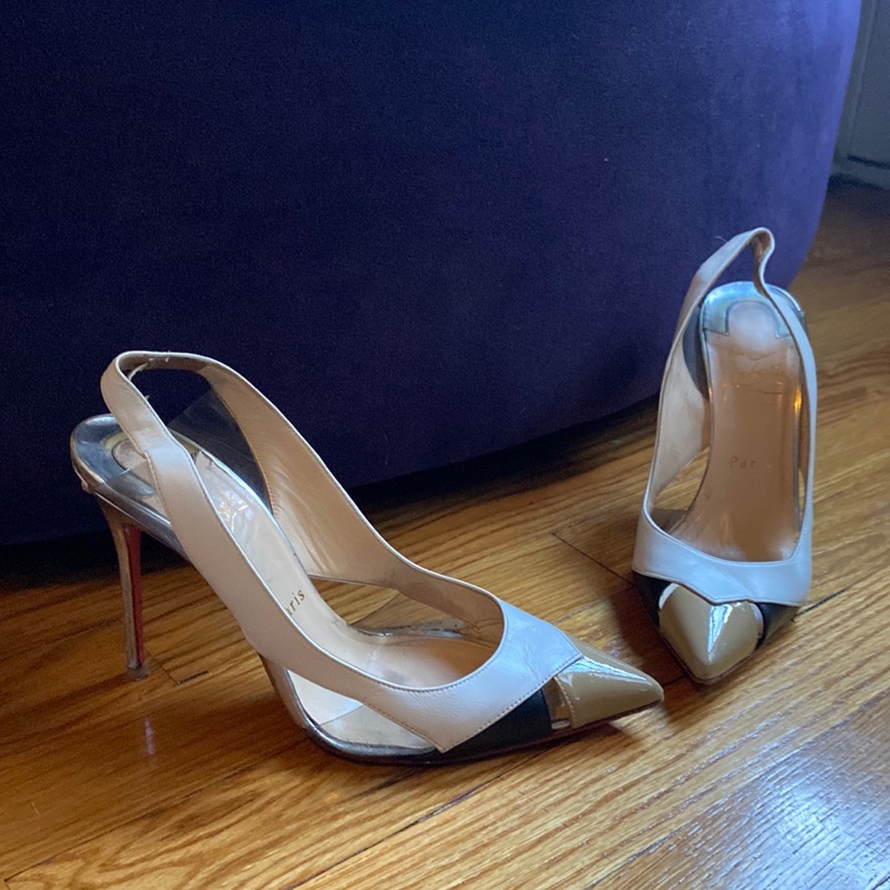 Christian Louboutin Gorgeous Heels